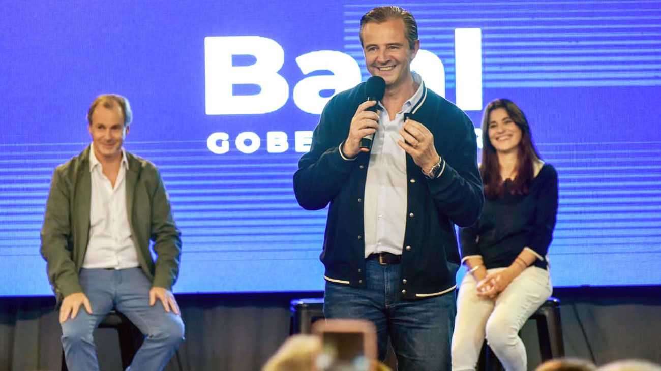 Bahl: “Nunca nos gustó que nos vengan a decir qué hacer”