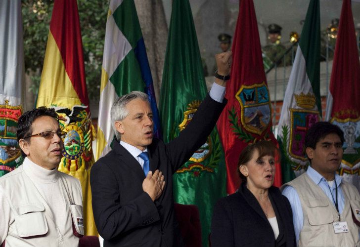 Bolivia | Evo fue "re-reelecto" y será Presidente hasta 2020