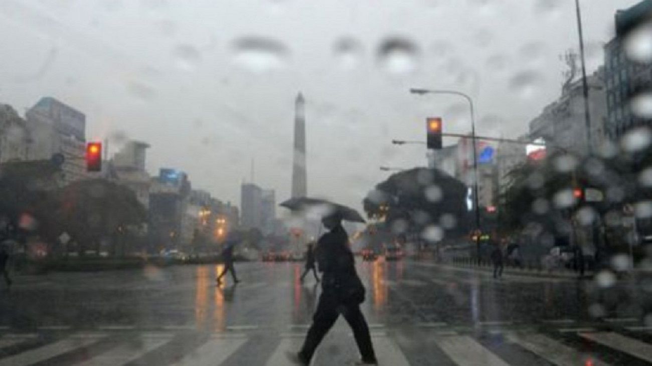Fuertes demoras en el AMBA ante una nueva alerta meteorológica