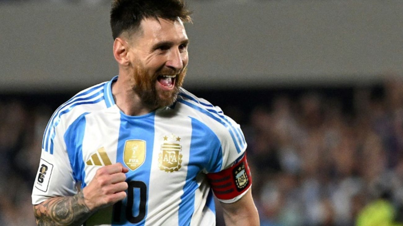Amistosos de la Selección Argentina: las fechas FIFA de octubre y noviembre