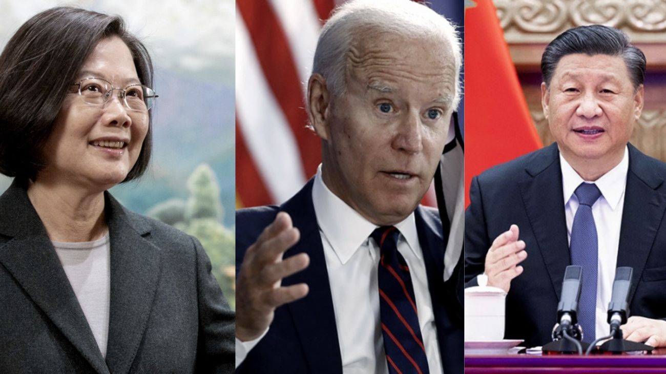 Estados Unidos negocia con Taiwán y desafía a China