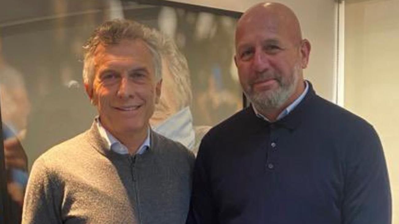 Mauricio Macri arma un raid de reuniones políticas y deja “picando” su futuro en 2023