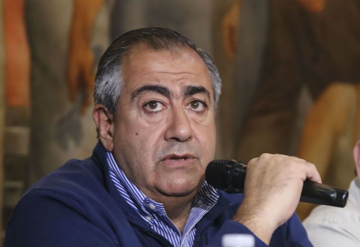 Daer sobre el 22F: "Nadie puede tener el capricho de adueñarse de la CGT"