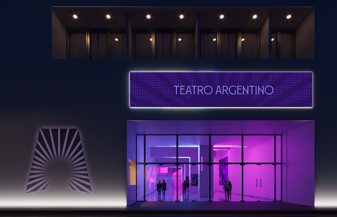 Teatro Argentino: renace un ícono cultural en Buenos Aires