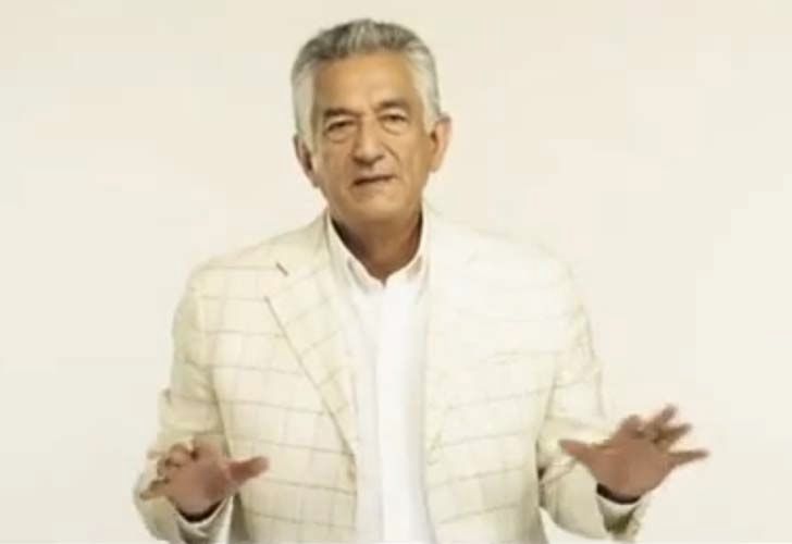 El humor se mete en la campaña y Rodríguez Saá publica sus bloopers