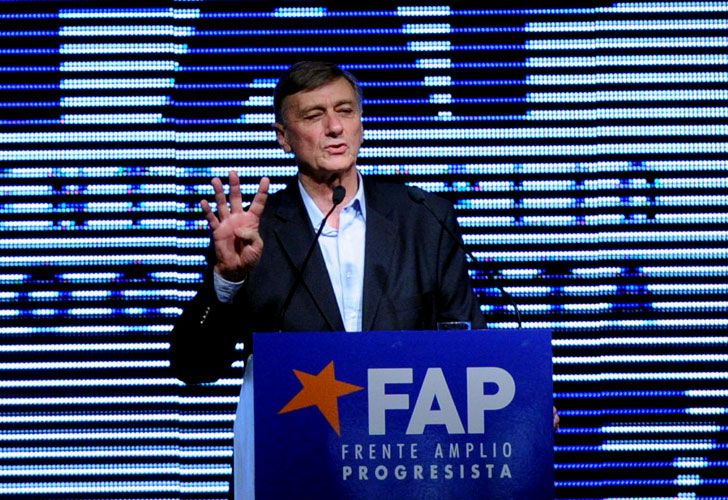 Binner: "A este Gobierno se lo va a recordar peor que al de Menem"