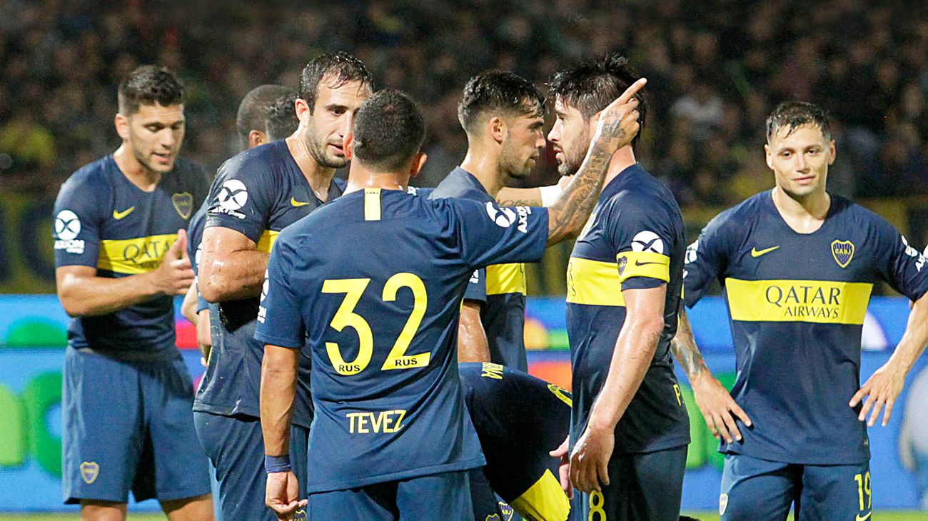 Una semana de furia