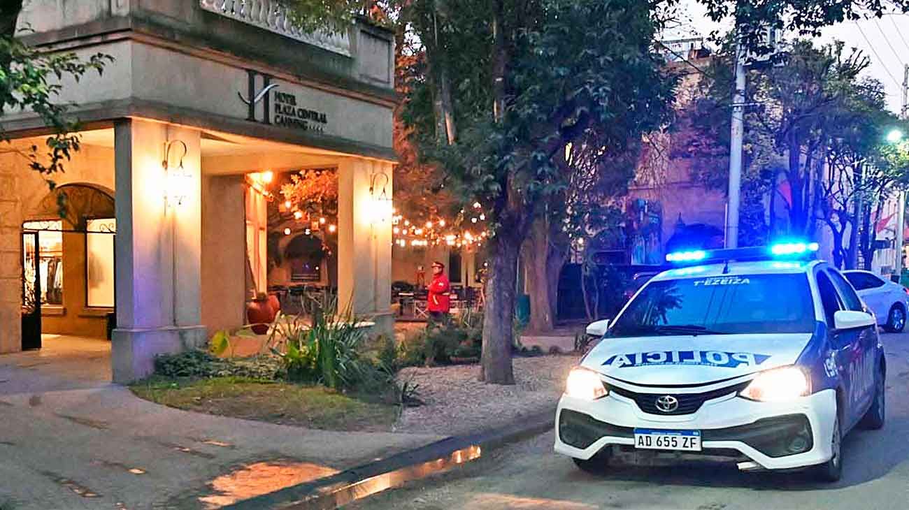 Experto internacional alerta sobre la tripulación y la escala previa del avión
