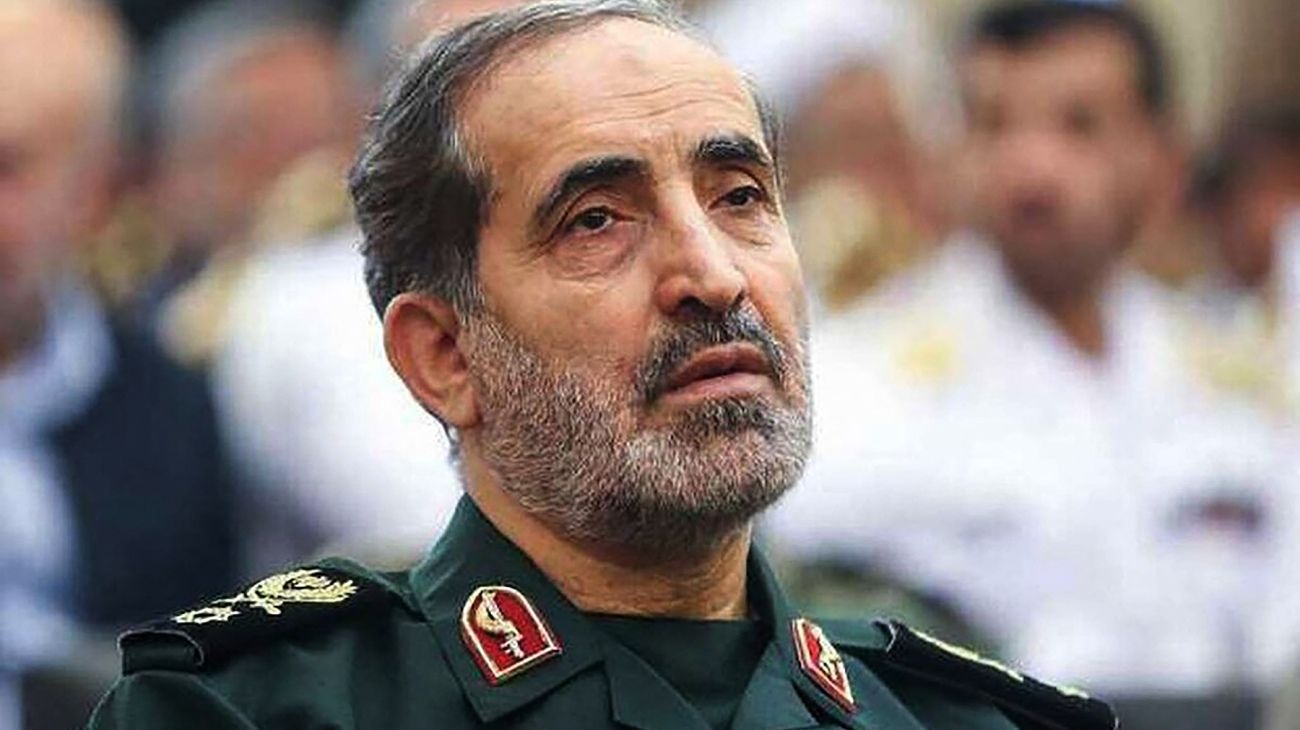 Israel mató a Alí Shadmani, el hombre más cercano al líder de Irán