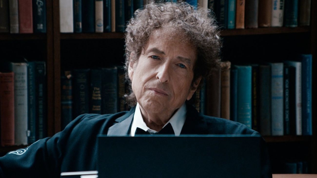 Bob Dylan prepara un libro que saldrá a la venta en noviembre