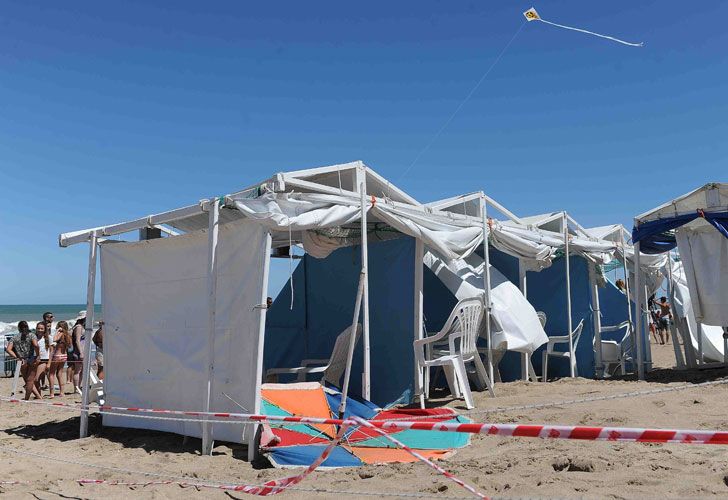 Expertos desaconsejan la instalación de pararrayos en la Costa