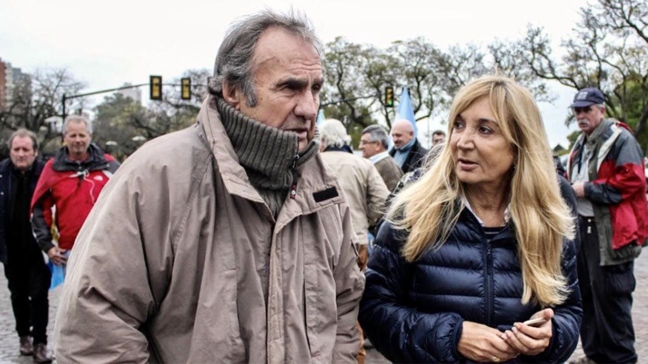 La ex diputada Alejandra Vucasovich será la reemplazante de Reutemann en el Senado