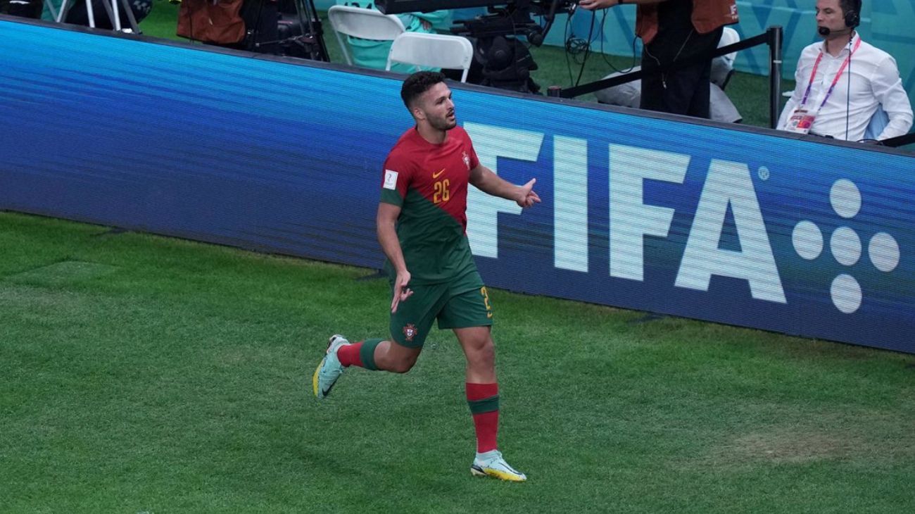Mundial: sin Cristiano Ronaldo, Portugal pasó a cuartos de final