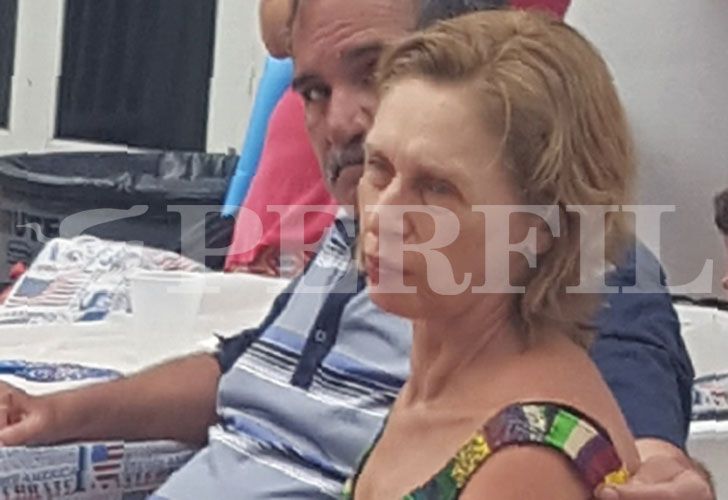 Las vacaciones 'nac y pop' de los Alperovich en Miami