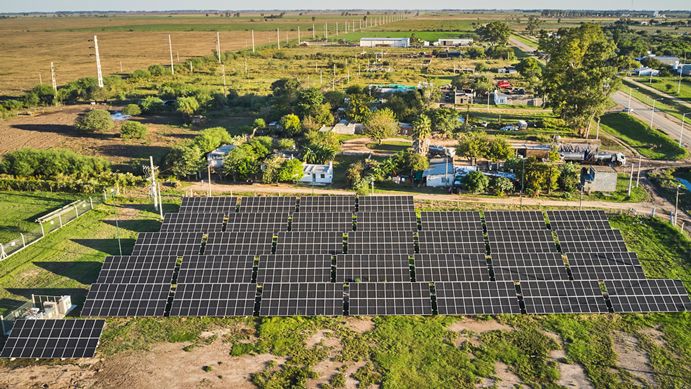 Córdoba: se inaugura el primer Parque Solar Fotovoltaico Comunitario y lo hace una cooperativa del interior