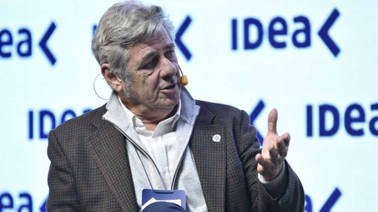 Nicolás Pino, de la Sociedad Rural: "El Estado es el socio bobo que siempre saca"