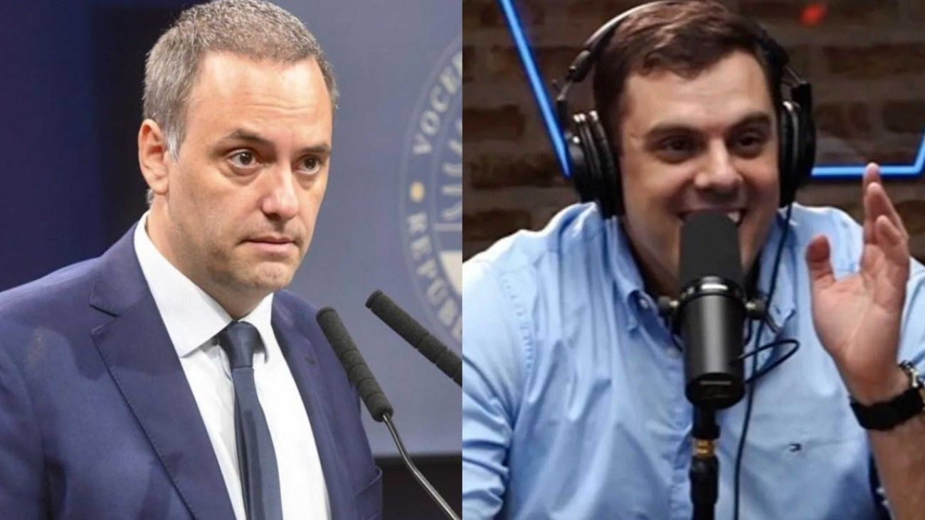 ¿Podría el 'Gordo Dan' reemplazar a Manuel Adorni como vocero presidencial?