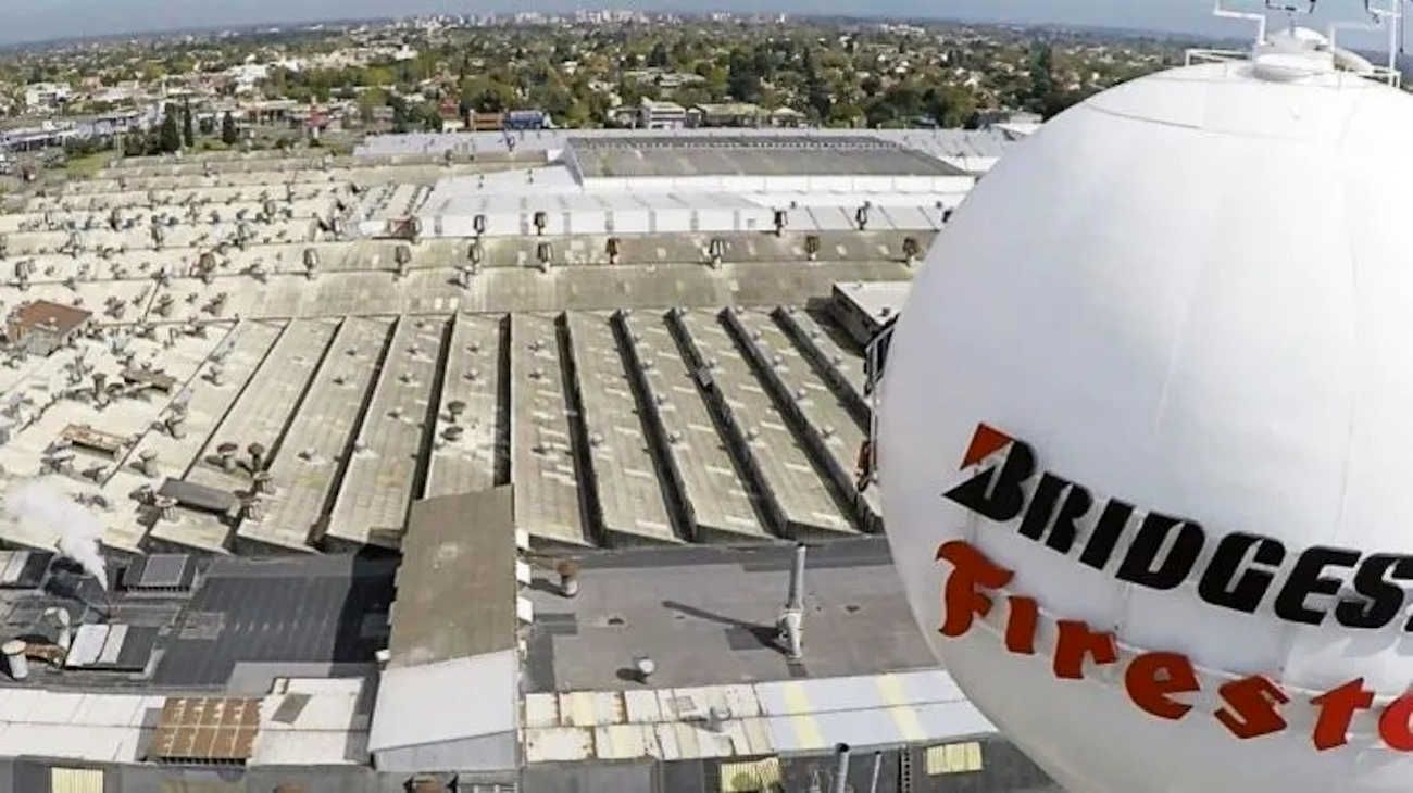 Bridgestone presentó un Procedimiento Preventivo de Crisis y el sindicato alertó por "despidos" y "flexibilización"