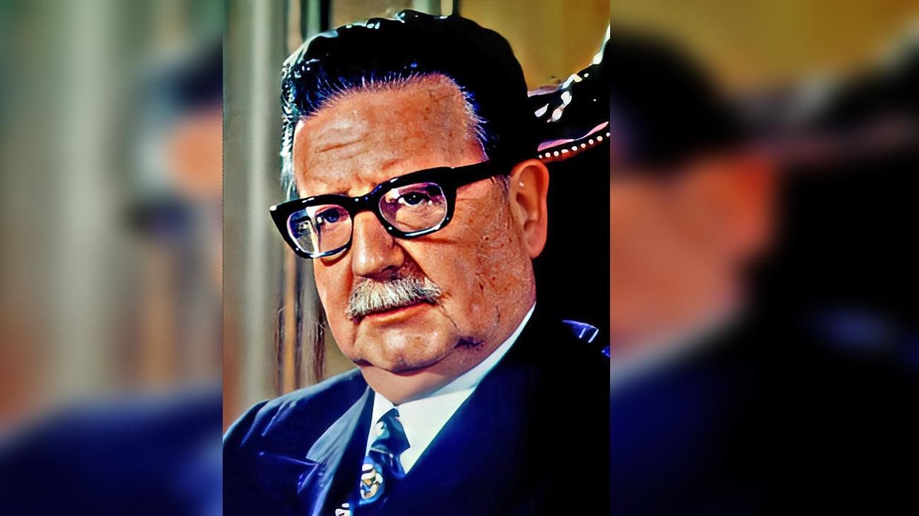 A 50 años del triunfo de Salvador Allende