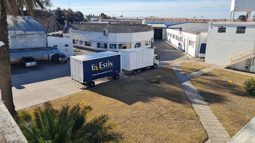 Con nuevas inversiones, Estin quiere reciclar la mitad del plástico agrícola de Córdoba