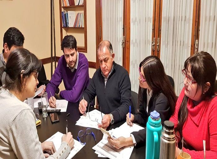 Enojo con Juez en Juntos por el Cambio