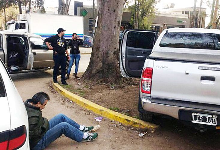 Un terrateniente que está preso por narcotráfico tiene cuenta offshore