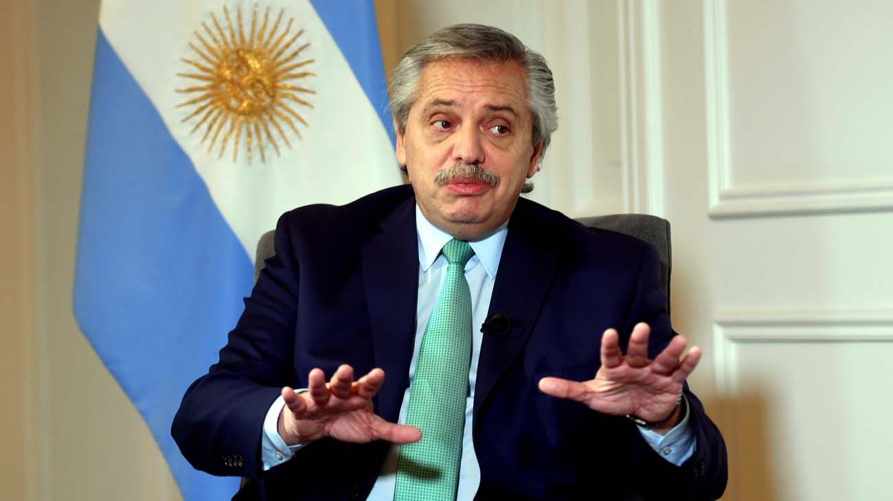 Deuda: expectativa ante la reunión de Alberto con empresarios y sindicalistas