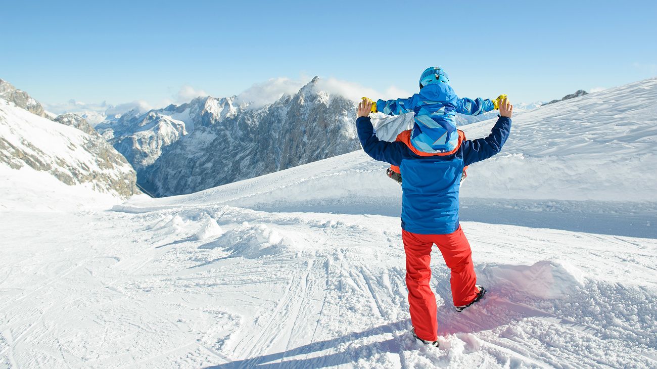 Las vacaciones de invierno tuvieron un impacto de 23 mil millones de pesos