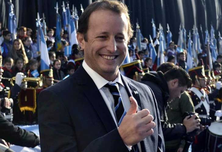 Burzaco donó 30 mil pesos a la campaña de 2013 de Insaurralde