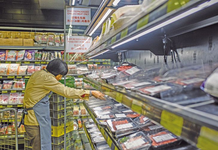 Caso Carne Débil: Brasil prevé pérdidas por US$ 1.500 millones