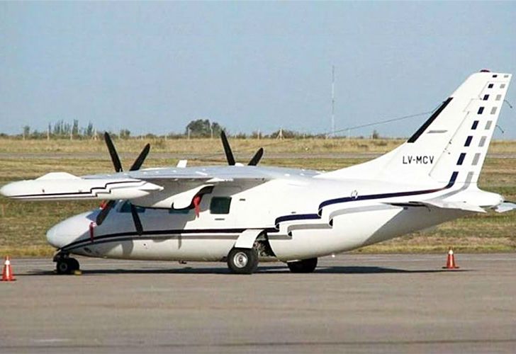 ANAC respondió sobre la avioneta: "Está muy dificultoso el lugar para acceder"