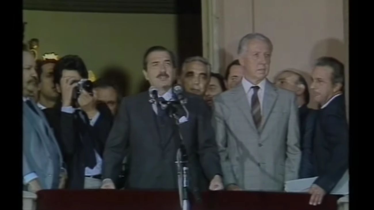 Día 109: Los Vía Crucis de la democracia