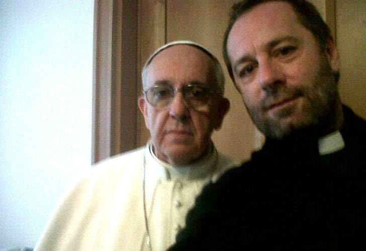 La confesión de Francisco: "Que me maten es lo mejor que me puede pasar"