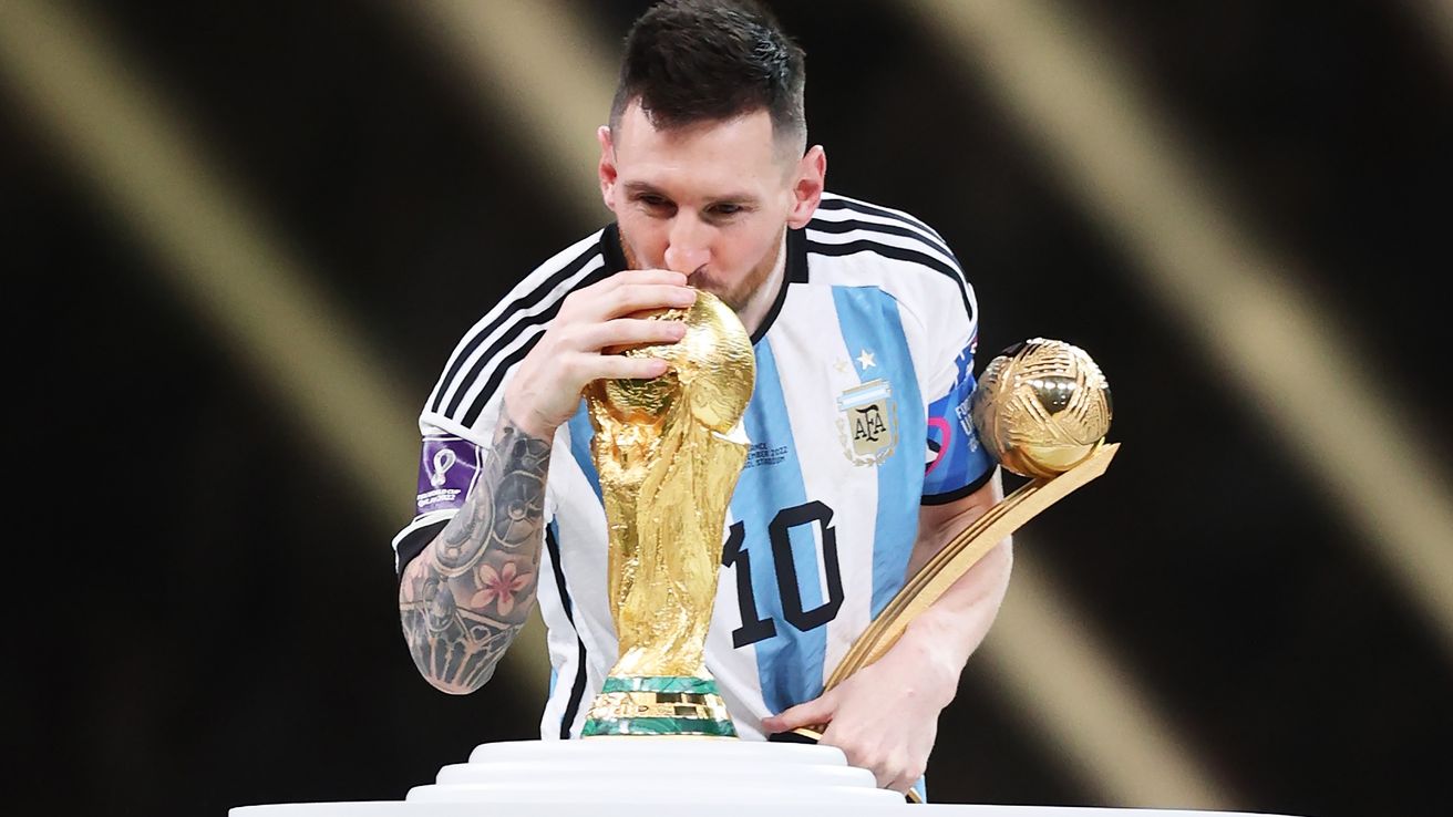 Argentina Campeón del Mundo
