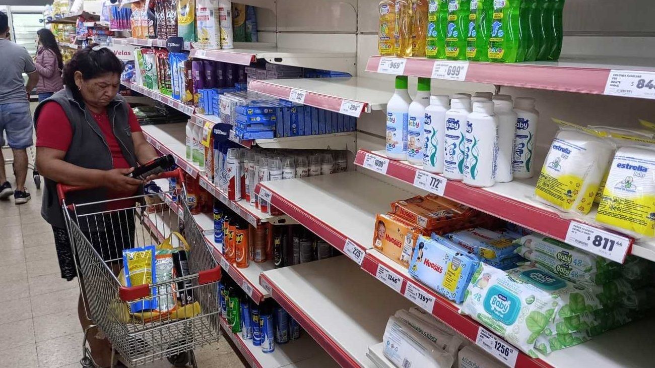 Aseguran que en los próximos meses, “habrá una inflación menor, pero que se prolongará en el tiempo”