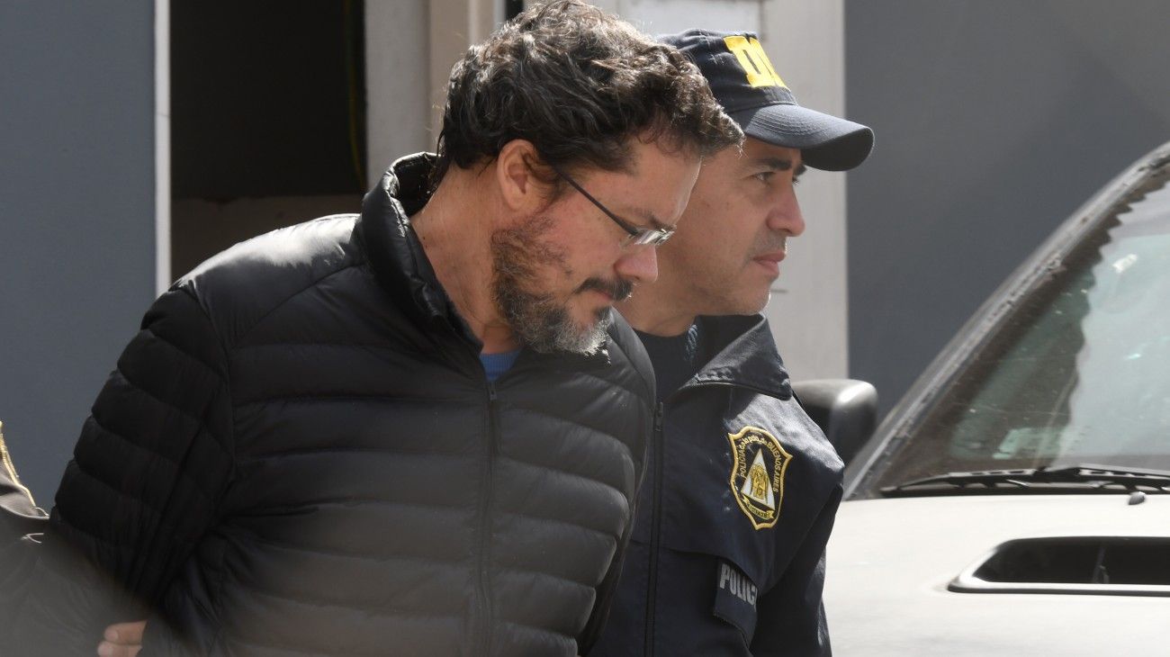 Doble crimen de Vicente López: Martín Del Río volvió a apuntar a su hermano