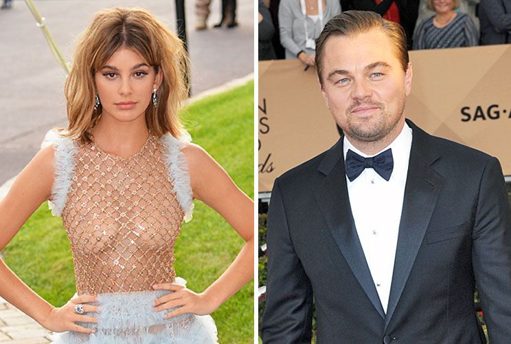 Camila Morrone niega el romance con Leo DiCaprio