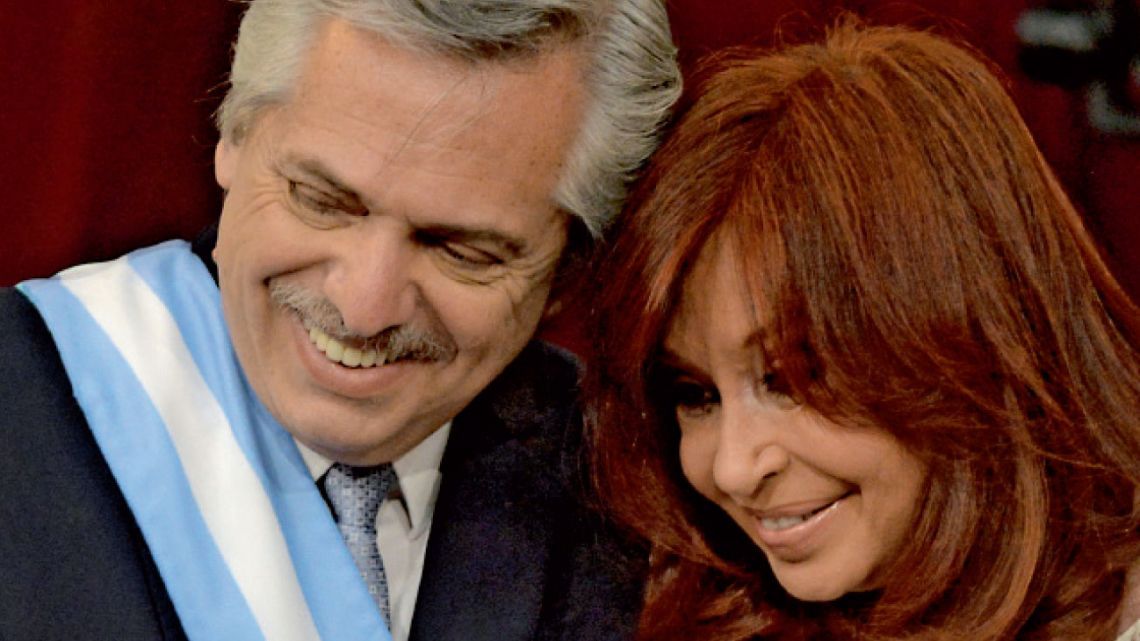 Las Declaraciones Juradas de los Fernández: Alberto tiene mayor patrimonio que Cristina