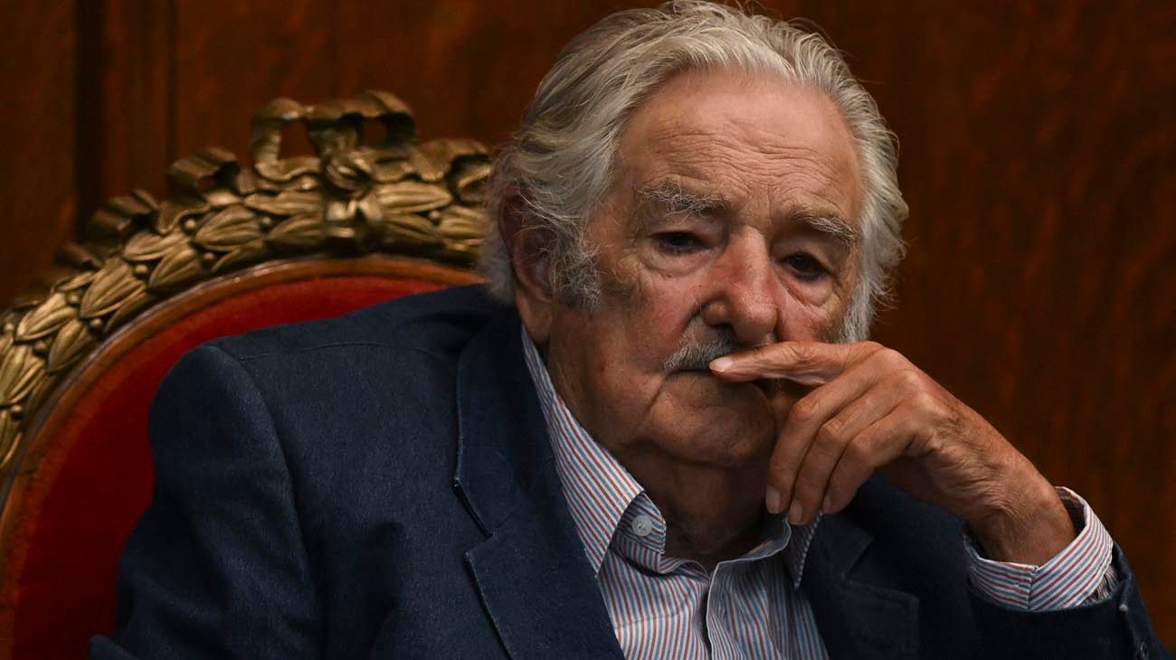 Develaron cómo será el tratamiento de Pepe Mujica, quien padece cáncer de esófago