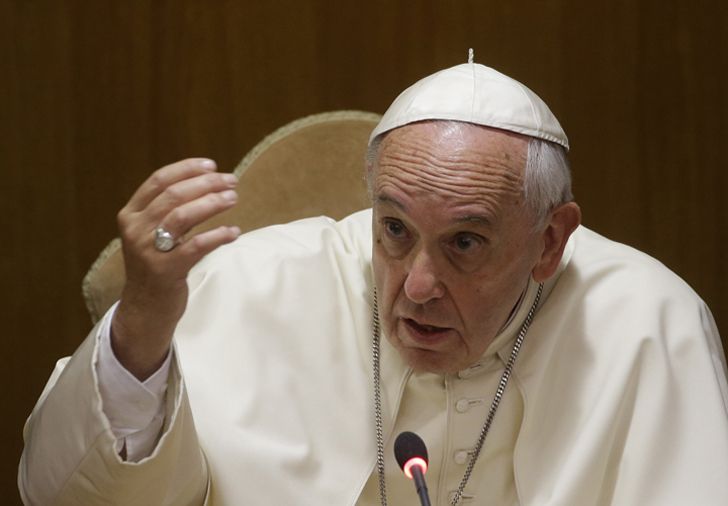 EE.UU. investiga a la consultora que eligió el Papa