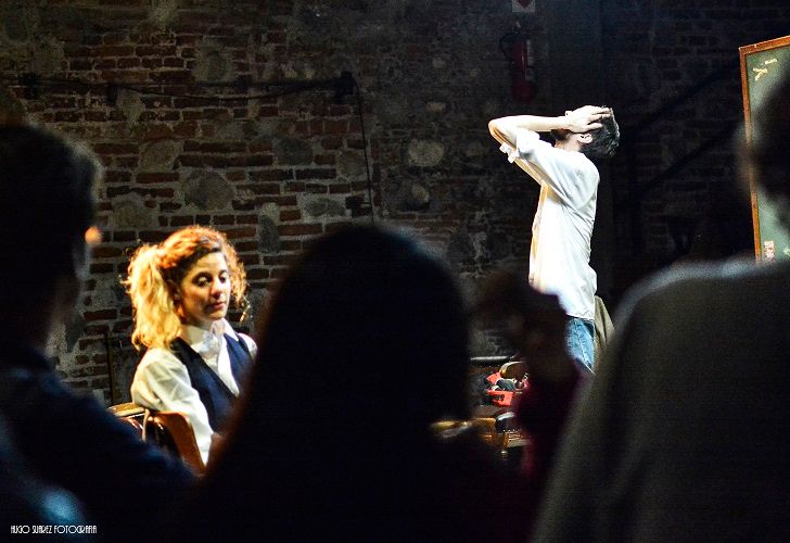 Clase y Agamenón: dos obras locales que van a la Fiesta Nacional de Teatro