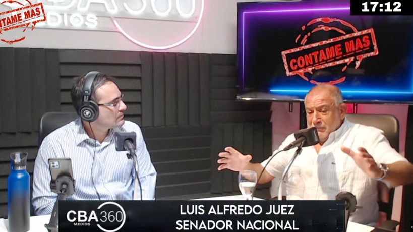 Juez acusó a De Loredo de pactar con el peronismo en 2023: "Quería no creerlo, pero sucedió"