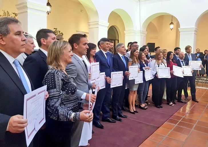 Así piensan la transición los opositores a Llaryora a partir de diciembre
