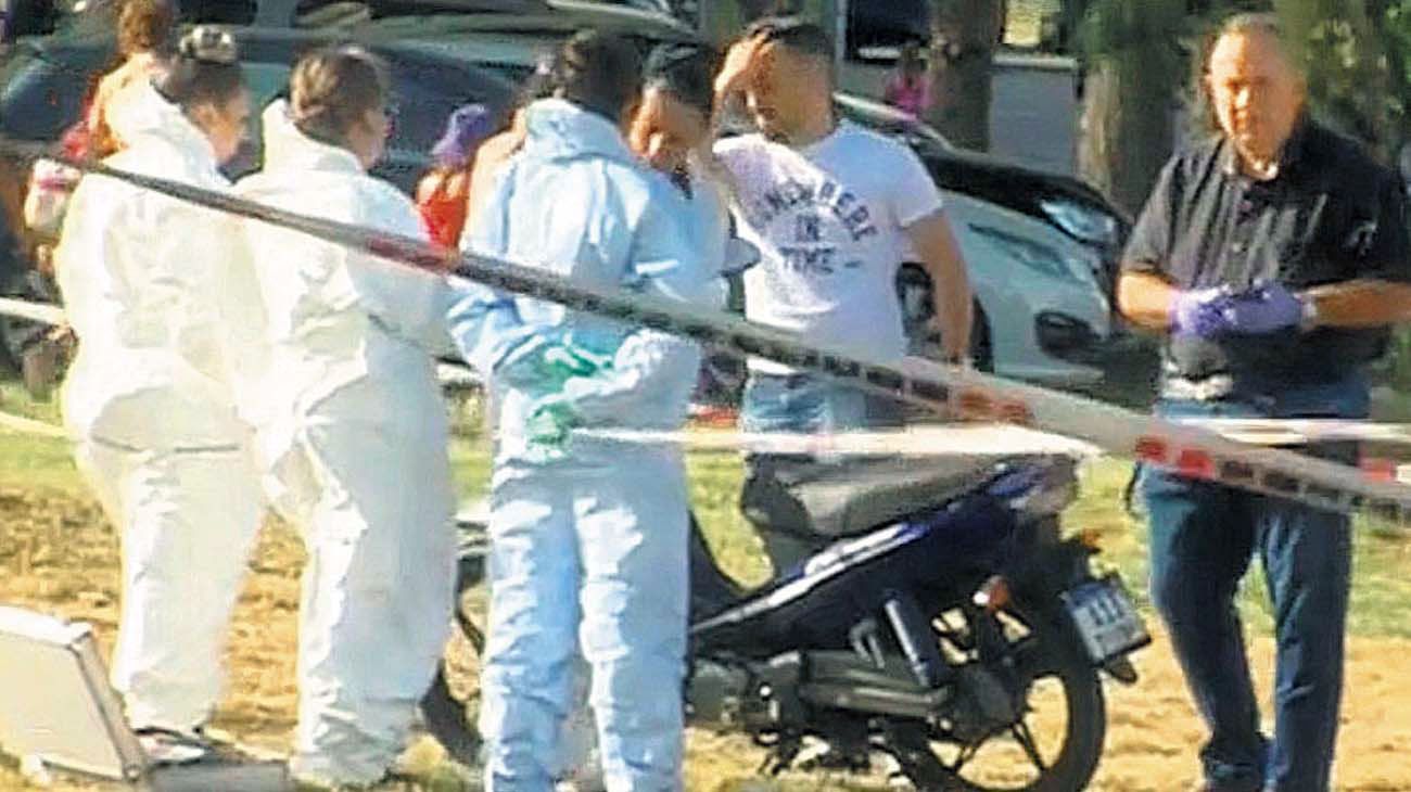 Lanús: matan a un joven de 27 años para robarle la moto