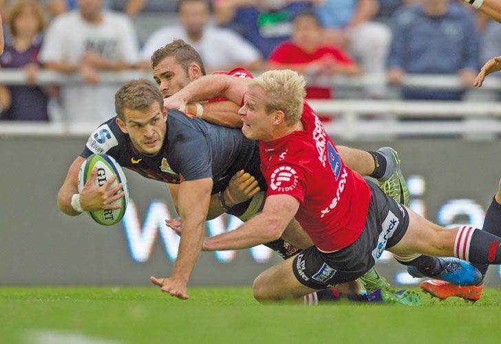 Jaguares que prometen