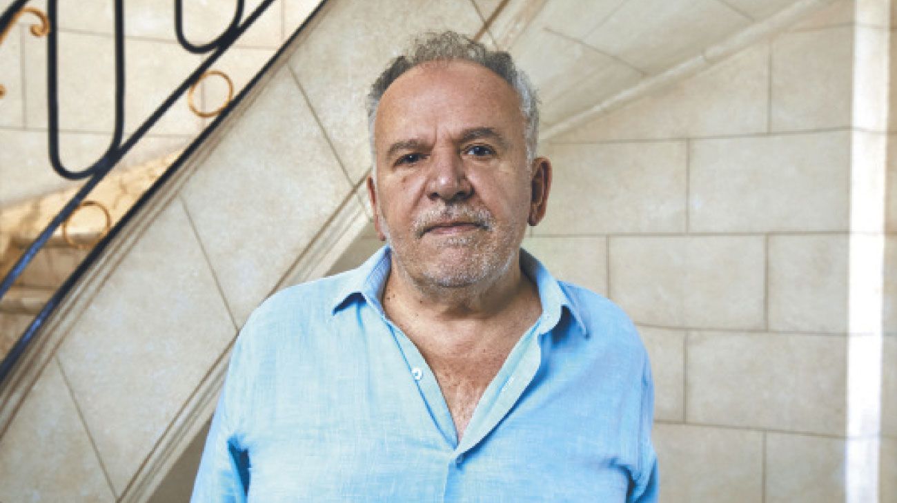 “La épica es perfecta para mostrar el poder y sus luchas”