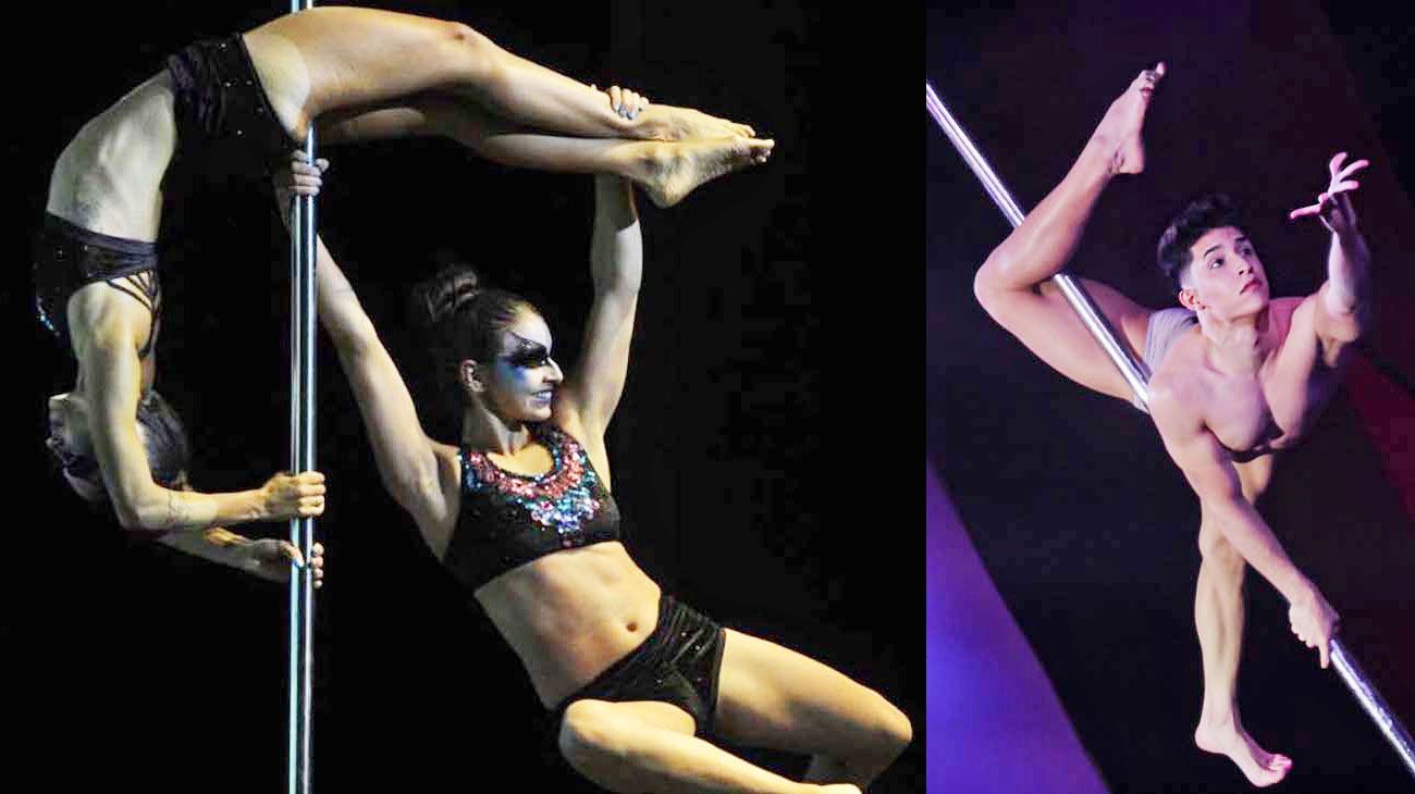 Veintiún países competirán en el primer torneo mundial de Pole Dance en Argentina