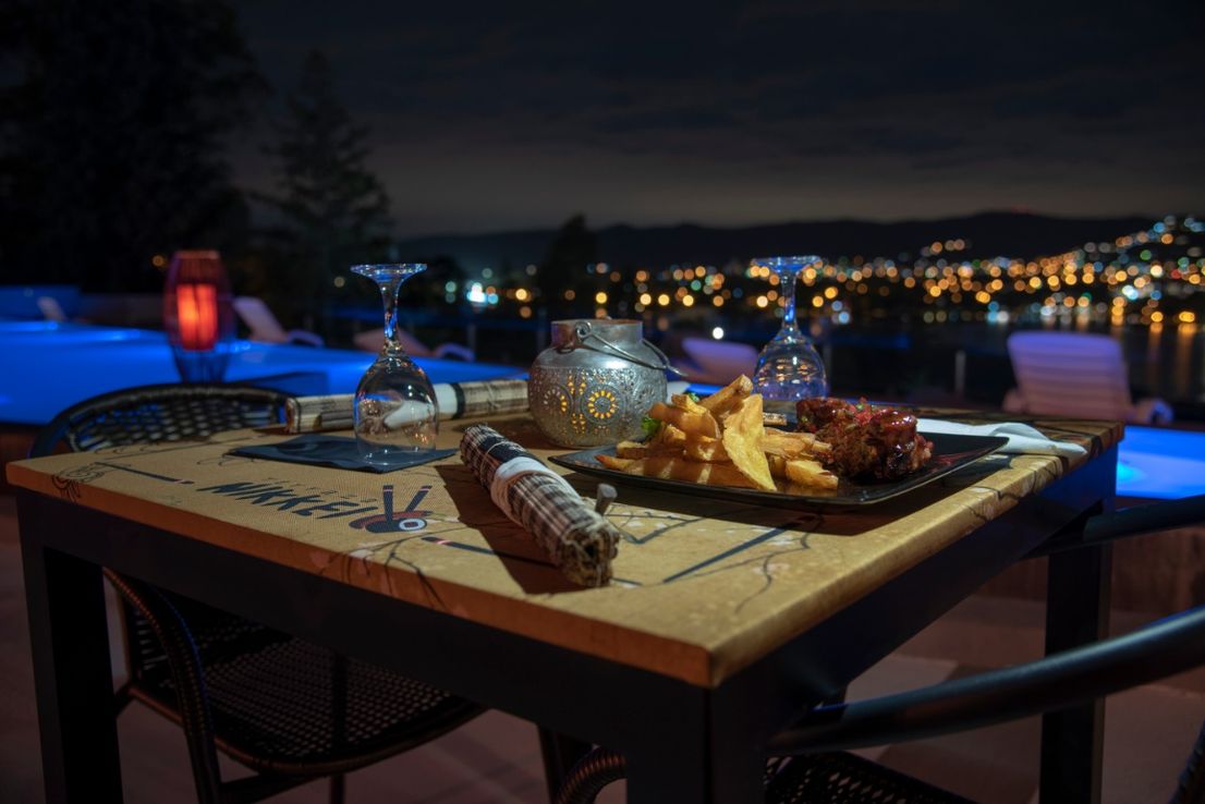 Gastronomía premium para recorrer las sierras de Córdoba