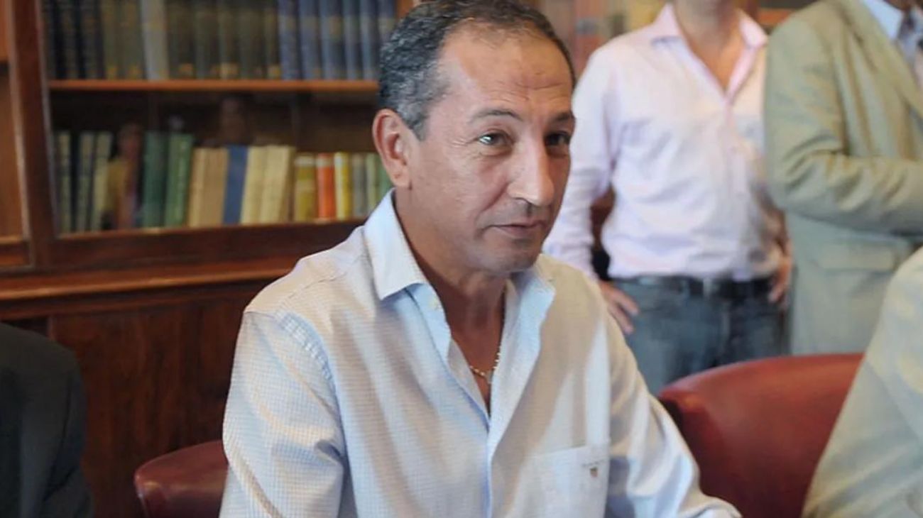 Omar Maturano: “Dios es ferroviario, el avión es más seguro que el tren”