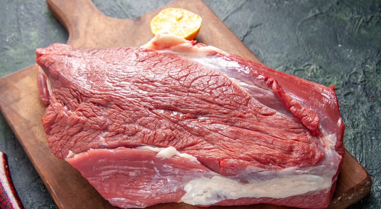 El consumo de carne per cápita aumentó 4% en el último año